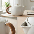 "Scandinavia-Lux" Elite Teapot